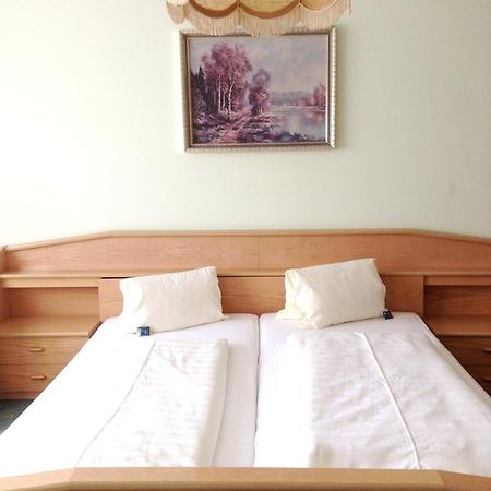Hotel Garni Bad Schallerbach Exterior foto