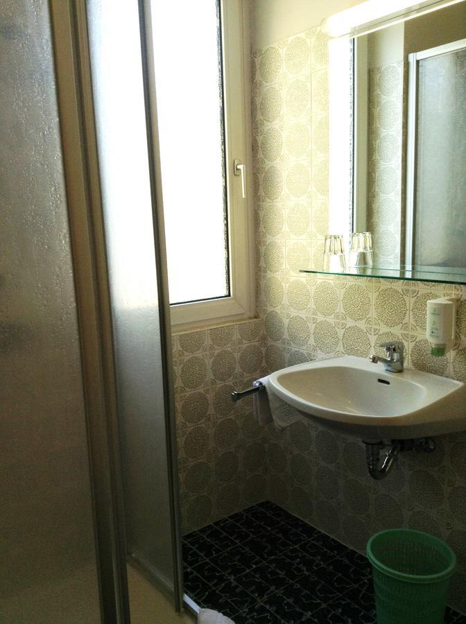 Hotel Garni Bad Schallerbach Exterior foto